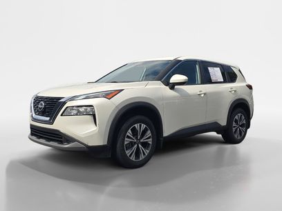 Used 2023 Nissan Rogue SV