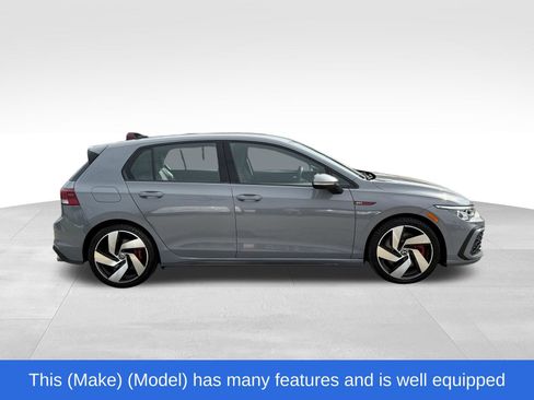 Used 2024 Volkswagen GTI S FWD image 10