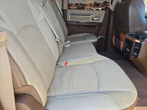 Used 2021 RAM 2500 Laramie image 18