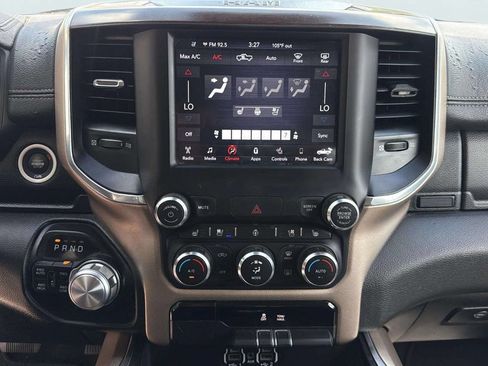 Used 2021 RAM 1500 Laramie AWD/4WD image 10