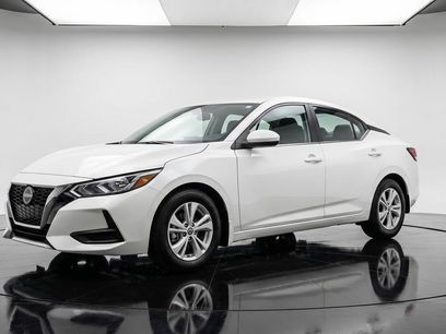 Used 2022 Nissan Sentra SV w/ Trunk Package