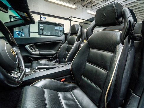 Used 2007 Lamborghini Gallardo Spyder image 38