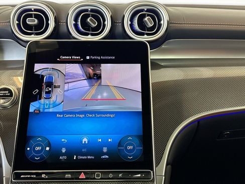 Certified 2026 Mercedes-Benz GLC 43 AMG 4MATIC image 14