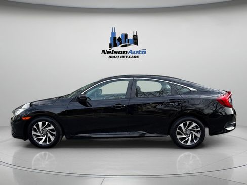 Used 2016 Honda Civic EX image 9
