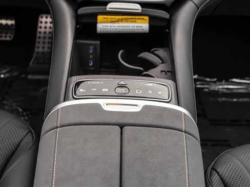 New 2026 Mercedes-Benz EQS 450+ 4MATIC Sedan image 19