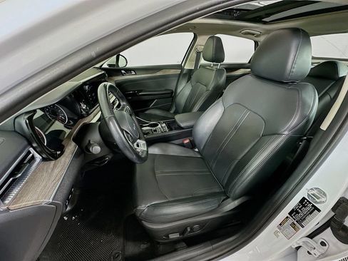 Used 2022 Kia K5 EX w/ EX Premium Package FWD image 21