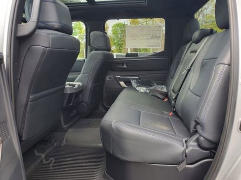 New 2026 Toyota Tundra Platinum AWD/4WD image 10