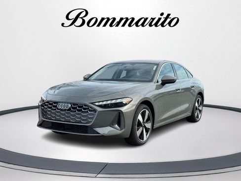 Used 2025 Audi A5 2.0T Premium Plus AWD/4WD image 1