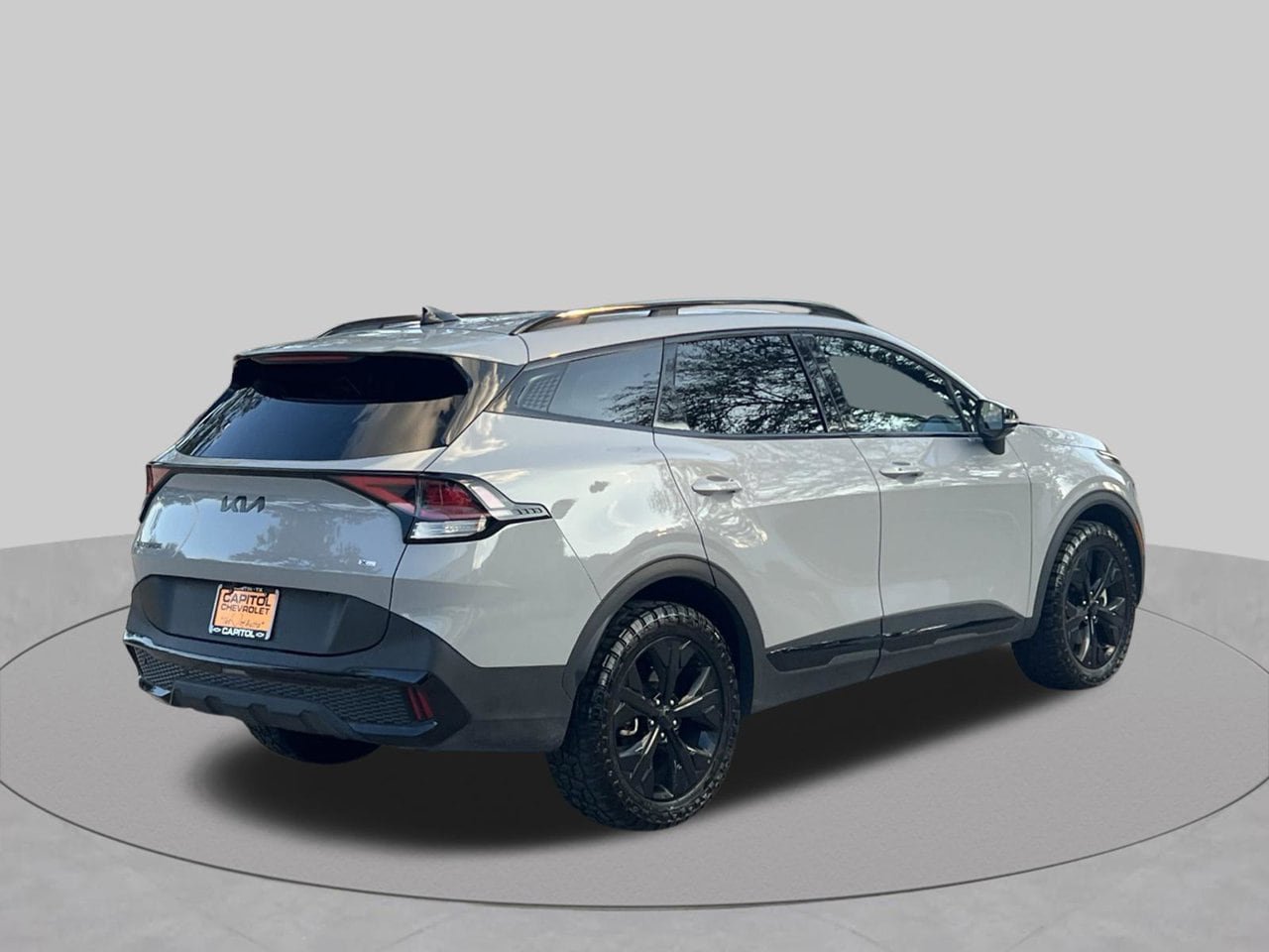 Used 2025 Kia Sportage X-Line AWD/4WD image 5