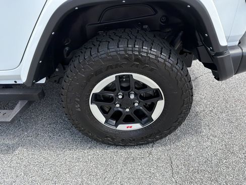 Used 2021 Jeep Wrangler Unlimited Rubicon AWD/4WD image 23