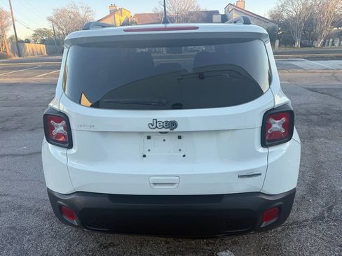 Used 2020 Jeep Renegade Latitude image 7