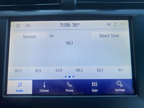 Certified 2020 Ford Fusion SE image 23