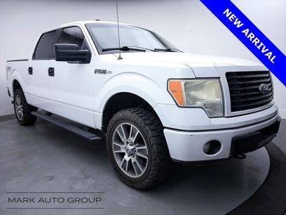 Used 2014 Ford F150 STX w/ Equipment Group 201A Mid