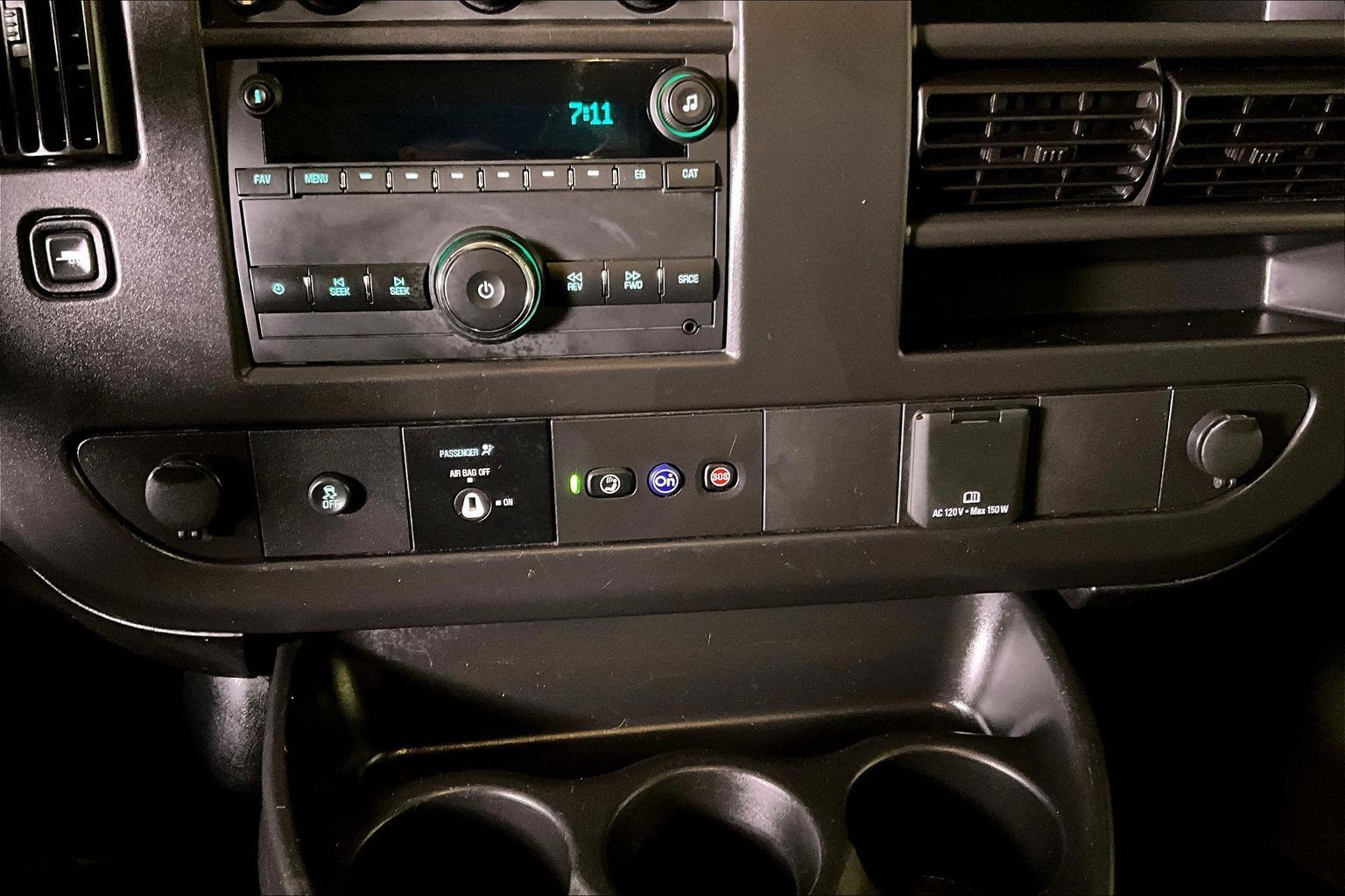 Used 2023 Chevrolet Express 3500 LS RWD image 16