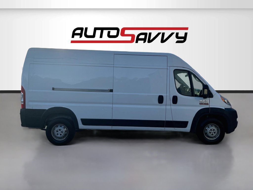 Used 2021 RAM ProMaster 2500 w/ Interior LED Lighting Group FWD image 8