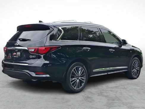 Used 2020 INFINITI QX60 Signature Edition AWD/4WD image 4