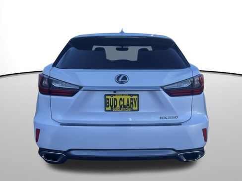 Used 2016 Lexus RX 350 FWD image 5