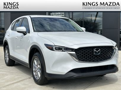 Certified 2023 MAZDA CX-5 AWD 2.5 S