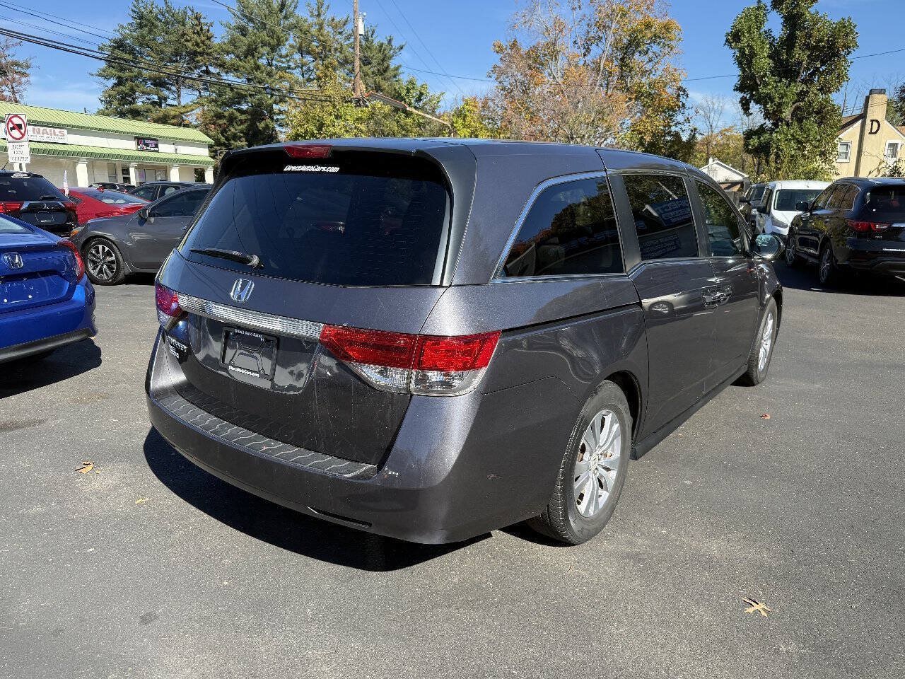 Used 2016 Honda Odyssey EX image 11