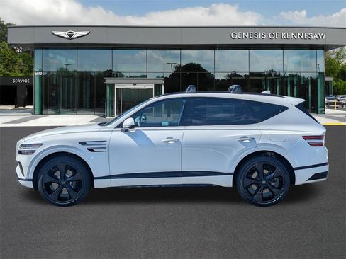 New 2026 Genesis GV80 3.5T Prestige image 4