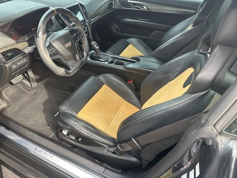 Used 2017 Cadillac ATS V w/ Carbon Fiber Package image 12