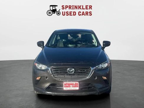 Used 2019 MAZDA CX-3 Touring image 2