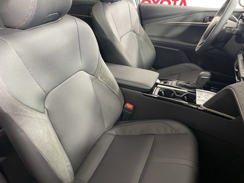 New 2026 Toyota Camry XLE FWD image 25