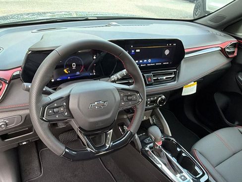 New 2026 Chevrolet TrailBlazer RS w/ Convenience Package FWD image 19