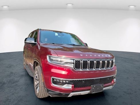 Used 2024 Jeep Wagoneer Series II AWD/4WD image 10