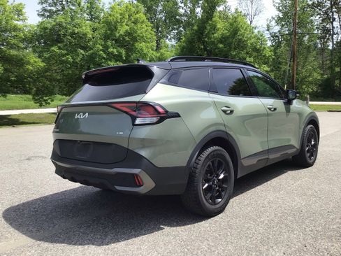 Used 2023 Kia Sportage X-Pro AWD/4WD image 7