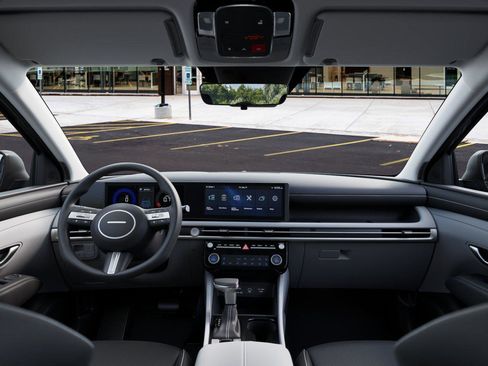 New 2026 Hyundai Tucson SEL image 11