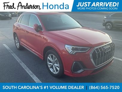 Used 2024 Audi Q3 2.0T Premium