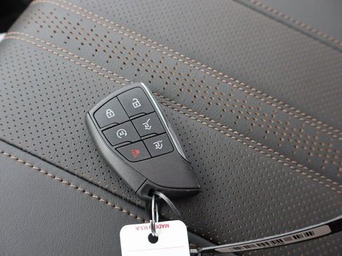 New 2026 Chevrolet Tahoe High Country image 34