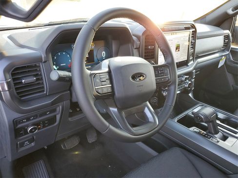New 2024 Ford F150 XLT w/ Equipment Group 302A MID image 11