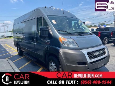 Used 2019 RAM ProMaster 3500 image 1