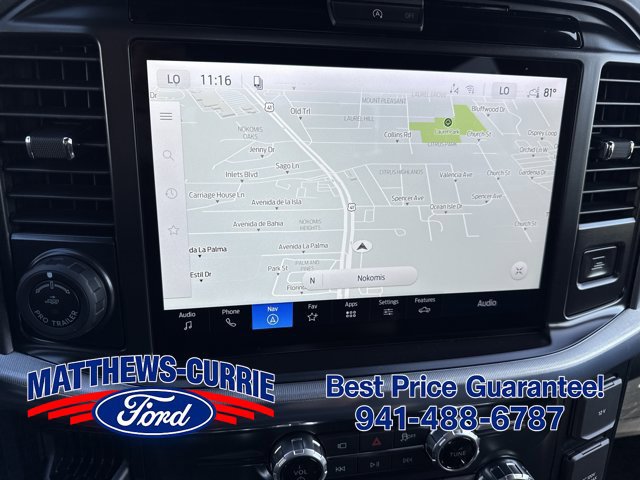 New 2026 Ford F150 Lariat RWD image 21