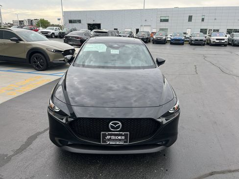 New 2026 MAZDA MAZDA3 s image 4