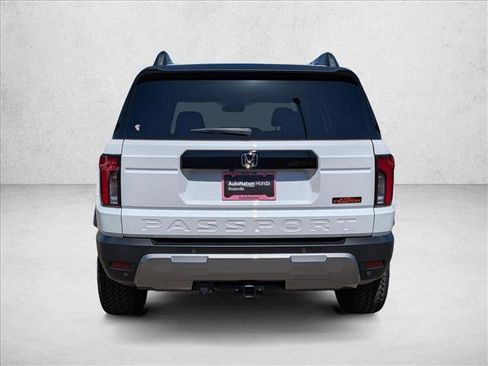 New 2026 Honda Passport TrailSport image 7