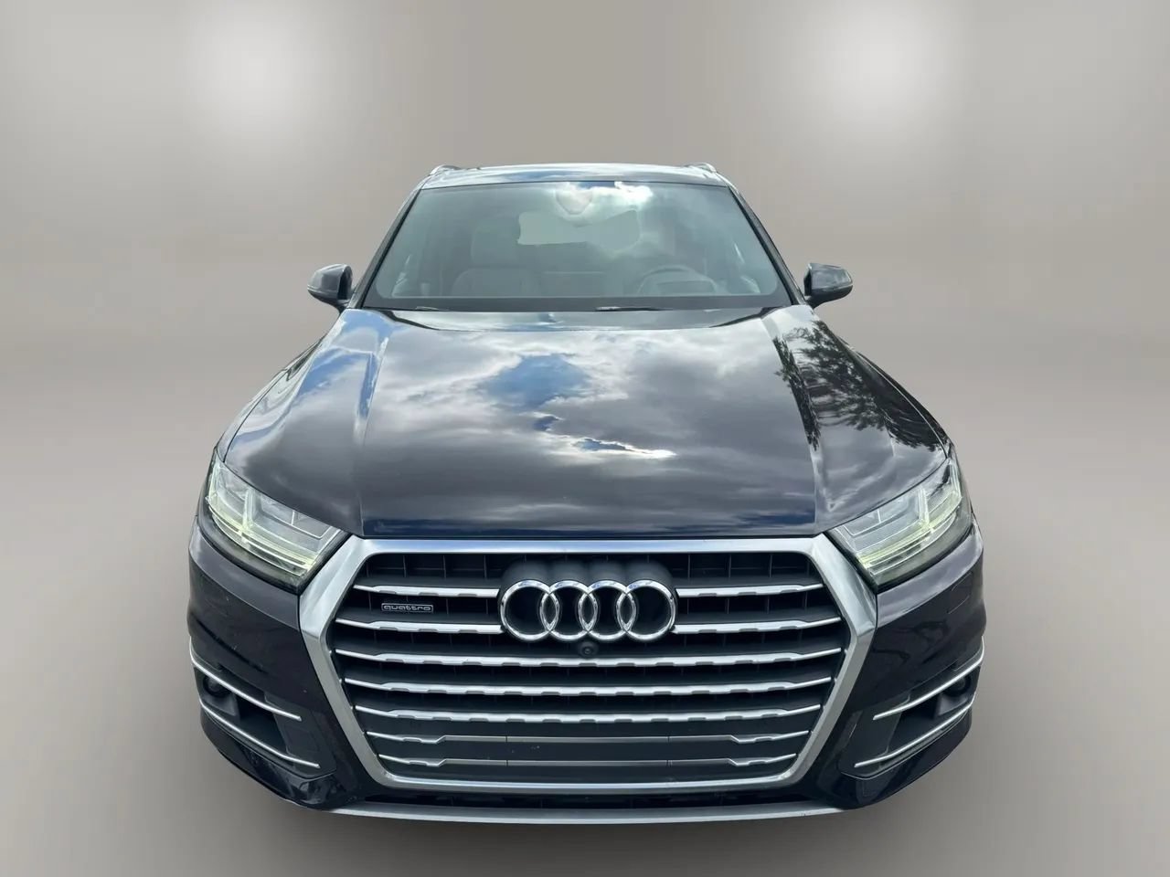 Used 2017 Audi Q7 3.0T Prestige AWD/4WD image 3