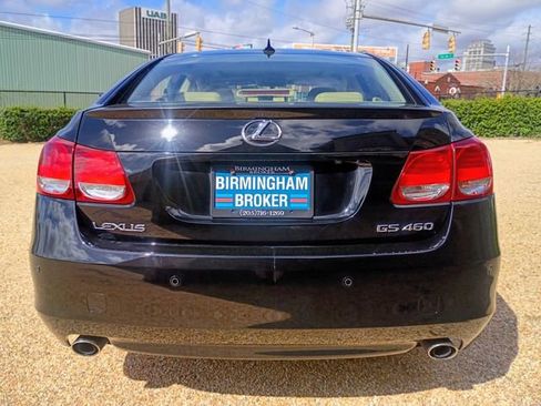 Used 2008 Lexus GS 460 image 9