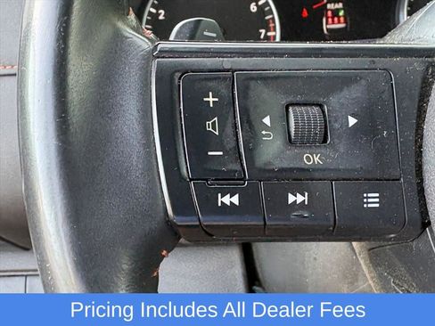 Used 2024 Nissan Pathfinder Rock Creek AWD/4WD image 11