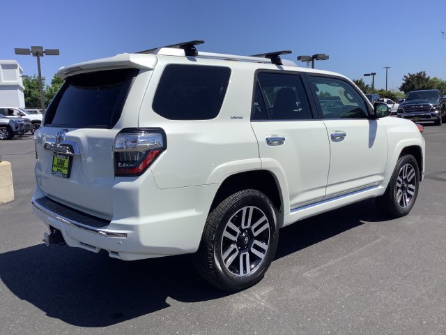 Used 2021 Toyota 4Runner Limited AWD/4WD image 35