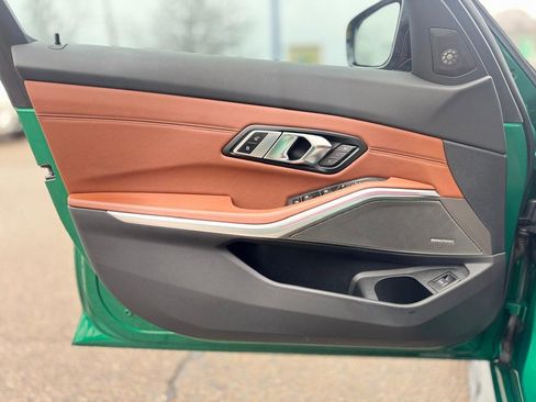 Used 2023 BMW M3 Competition w/ Executive Package image 13