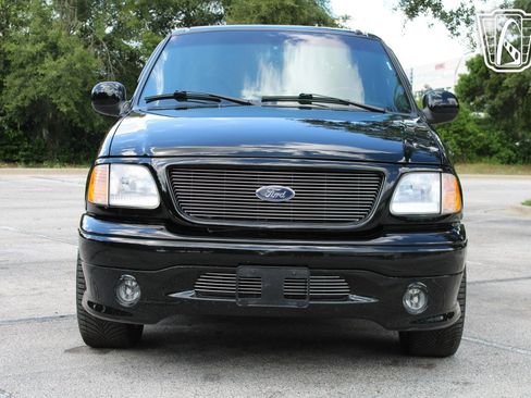 Used 2000 Ford F150 Harley-Davidson image 22