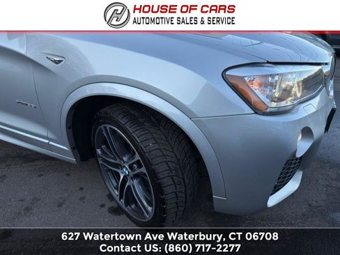 Used 2016 BMW X4 xDrive35i image 18