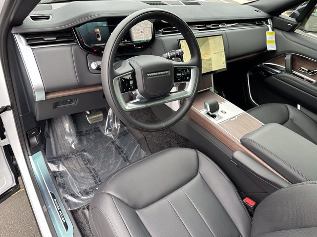 New 2026 Land Rover Range Rover SE AWD/4WD image 5