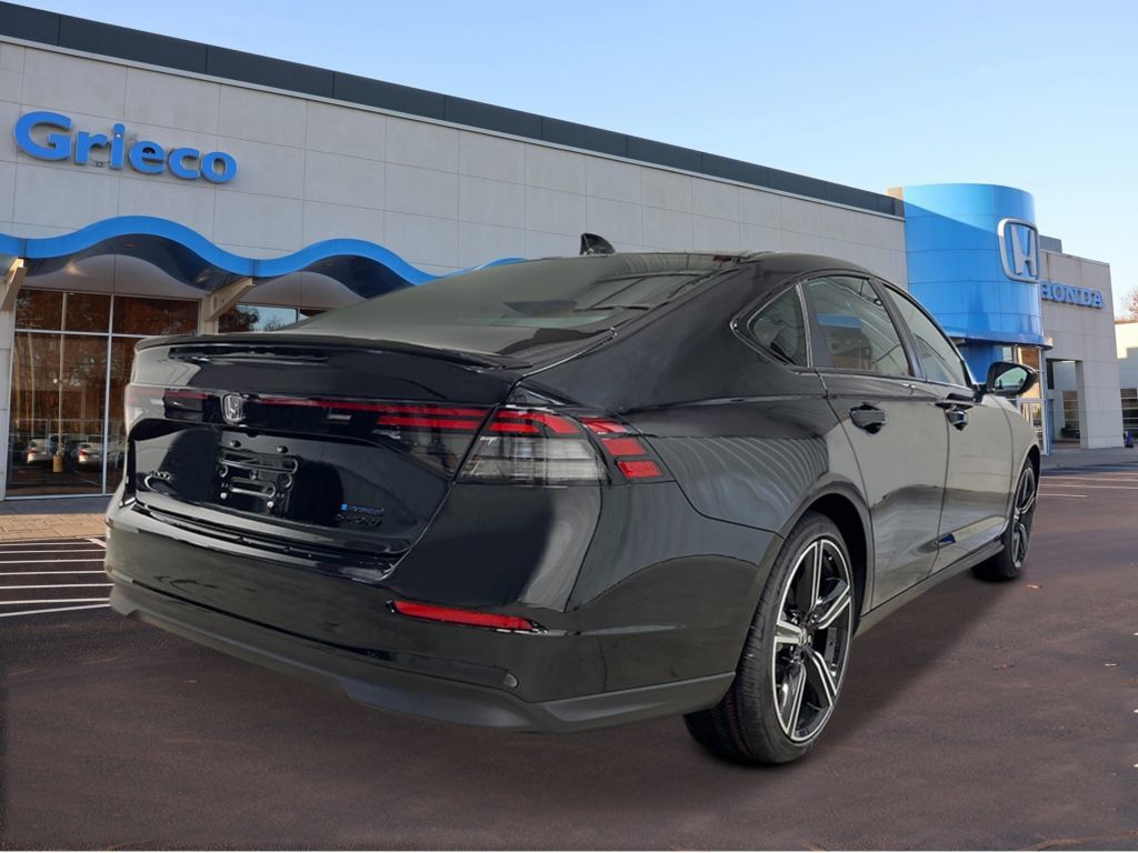 New 2026 Honda Accord Sport image 7