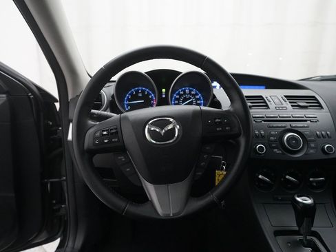 Used 2012 MAZDA MAZDA3 i Touring image 4