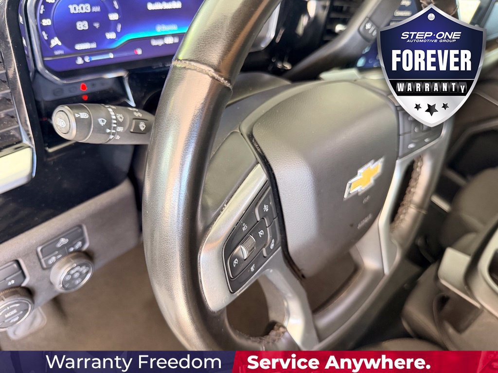 Used 2025 Chevrolet Silverado 2500 LT w/ Convenience Package AWD/4WD image 19
