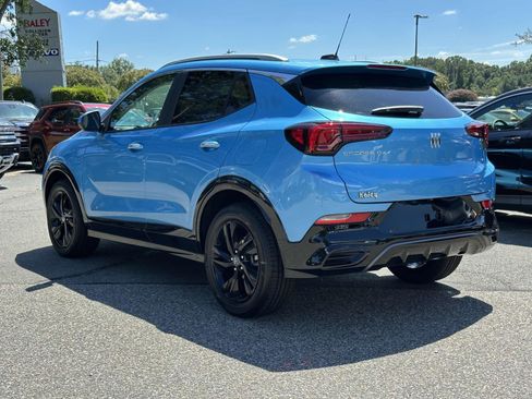 New 2026 Buick Encore GX Sport Touring w/ Advanced Technology Package image 21